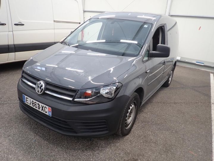 VOLKSWAGEN CADDY 2017 wv1zzz2kzhx092494