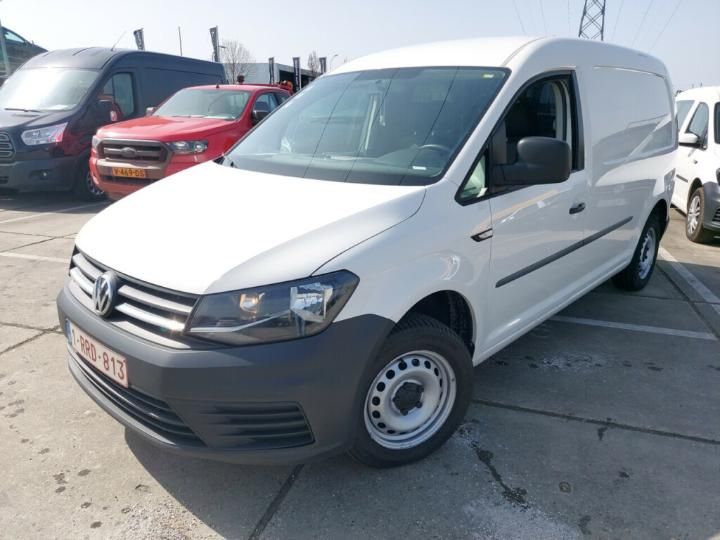 VOLKSWAGEN CADDY 2017 wv1zzz2kzhx093275