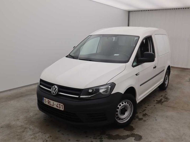 VOLKSWAGEN CADDY &#3915 2017 wv1zzz2kzhx093340