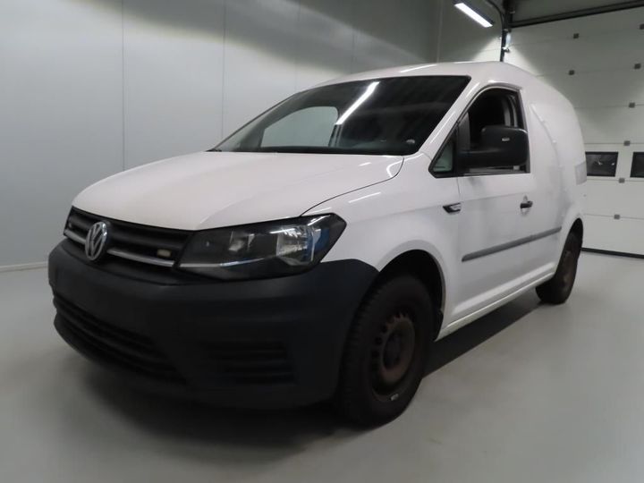 VOLKSWAGEN CADDY 2017 wv1zzz2kzhx094944