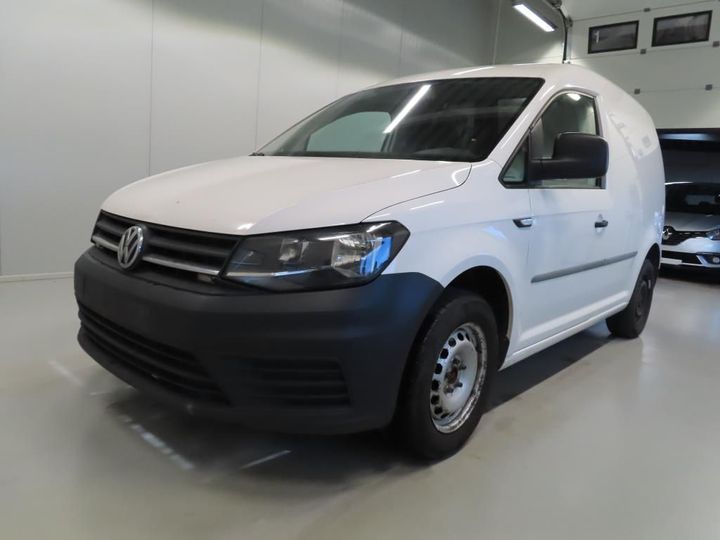 VOLKSWAGEN CADDY 2017 wv1zzz2kzhx094966