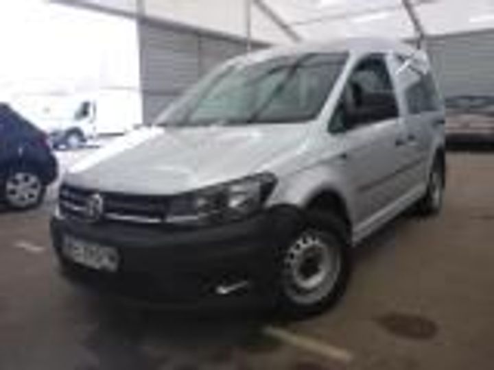 VOLKSWAGEN CADDY 2017 wv1zzz2kzhx095363