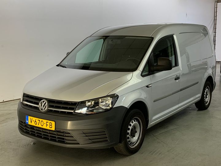 VOLKSWAGEN CADDY 2017 wv1zzz2kzhx097382