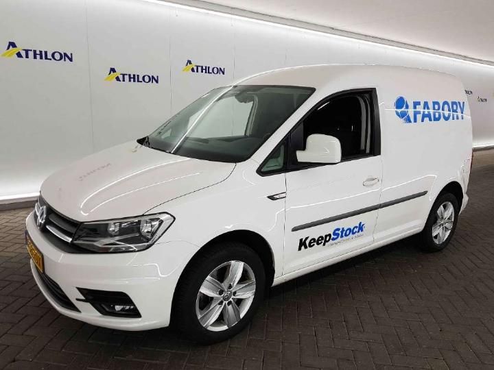 VOLKSWAGEN CADDY 2017 wv1zzz2kzhx097980