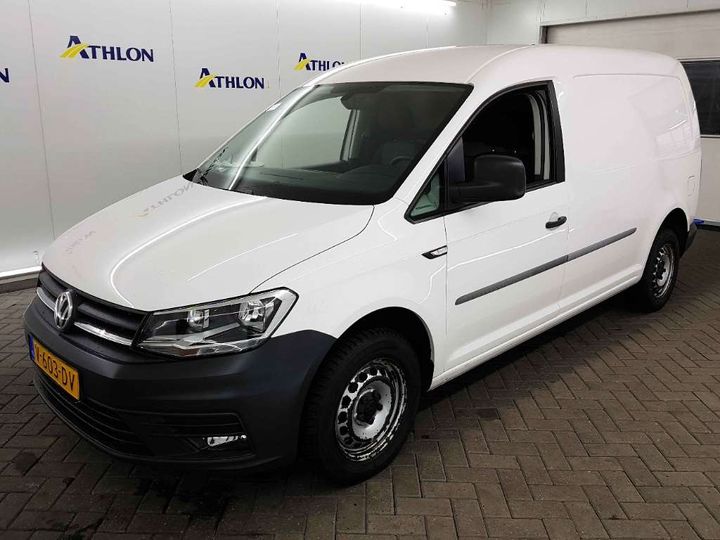 VOLKSWAGEN CADDY 2017 wv1zzz2kzhx098449