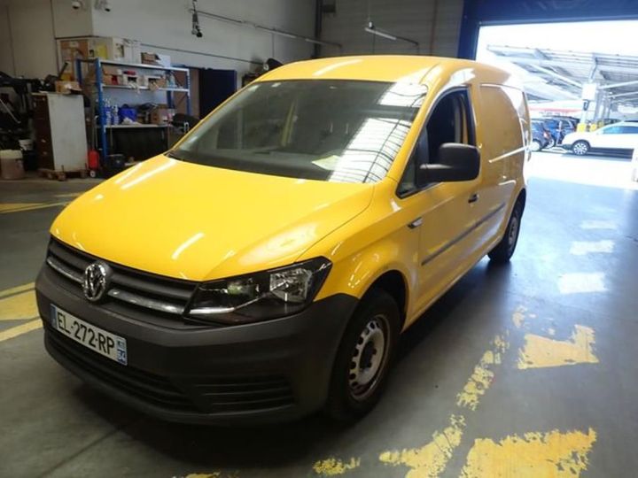 VOLKSWAGEN CADDY 2017 wv1zzz2kzhx101021