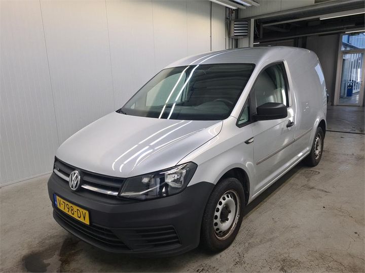 VOLKSWAGEN CADDY 2017 wv1zzz2kzhx101369