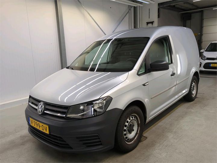 VW CADDY 2017 wv1zzz2kzhx101412