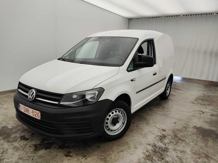 VOLKSWAGEN CADDY &#3915 2017 wv1zzz2kzhx101683