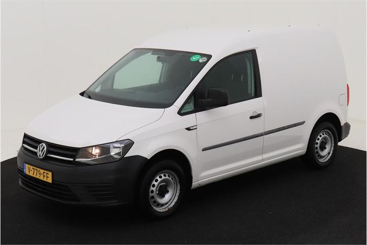 VOLKSWAGEN CADDY 2017 wv1zzz2kzhx102440