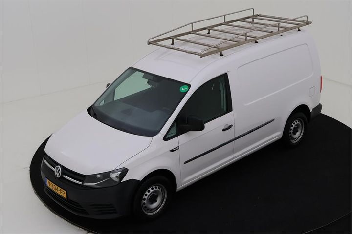 VOLKSWAGEN CADDY 2017 wv1zzz2kzhx104383