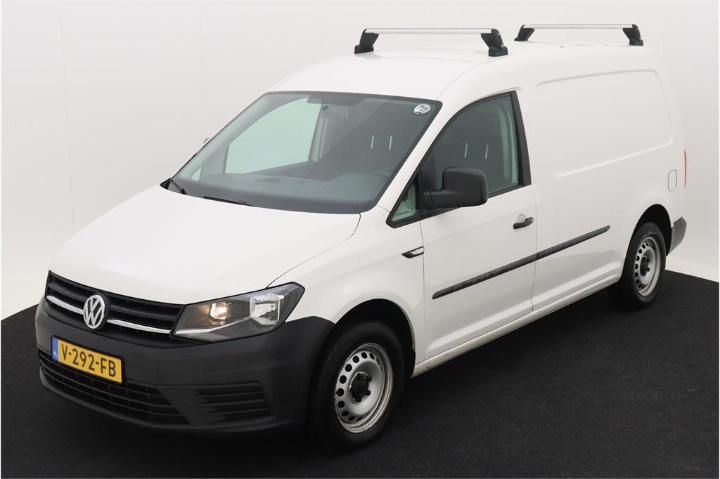 VOLKSWAGEN CADDY MAXI 2017 wv1zzz2kzhx105959