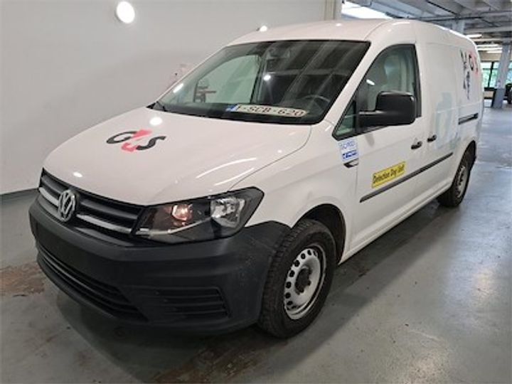 VOLKSWAGEN CADDY MAXI VAN DIESEL - 2015 2017 wv1zzz2kzhx107076