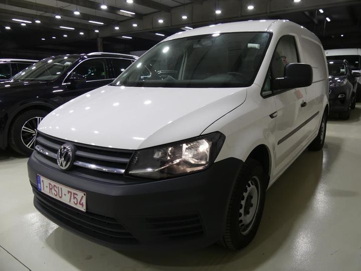 VOLKSWAGEN CADDY MAXI VAN 2017 wv1zzz2kzhx107818