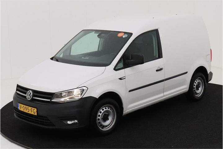 VOLKSWAGEN CADDY 2017 wv1zzz2kzhx107876