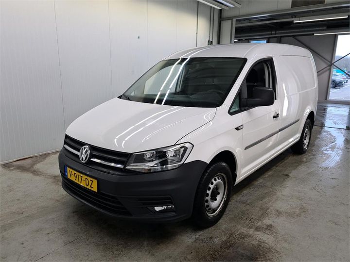 VOLKSWAGEN CADDY 2017 wv1zzz2kzhx107904