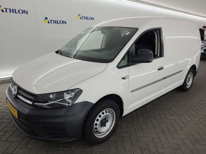 VOLKSWAGEN CADDY 2017 wv1zzz2kzhx108420