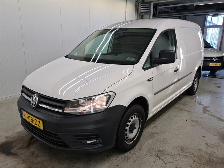 VOLKSWAGEN CADDY 2017 wv1zzz2kzhx108859