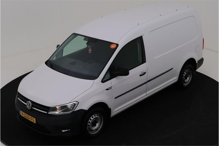 VOLKSWAGEN CADDY MAXI 2017 wv1zzz2kzhx108999