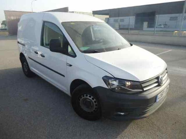 VOLKSWAGEN CADDY 2017 wv1zzz2kzhx109598