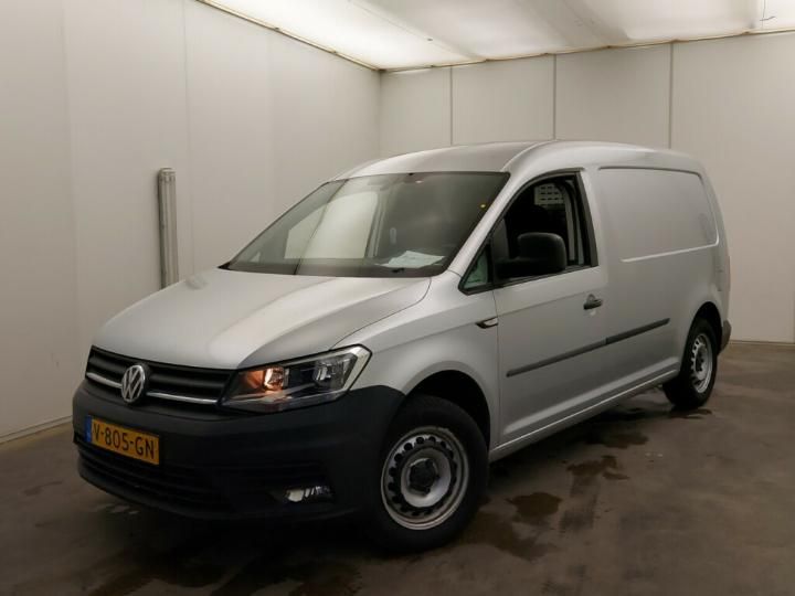 VOLKSWAGEN CADDY 2017 wv1zzz2kzhx110724