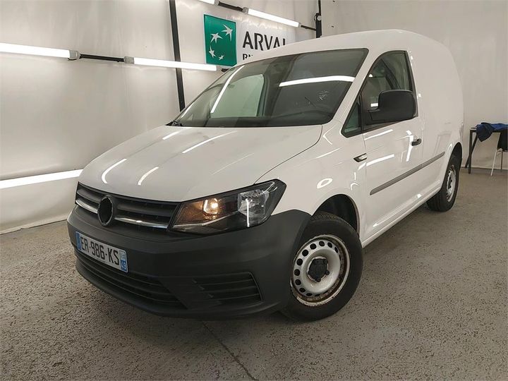 VOLKSWAGEN CADDY 2017 wv1zzz2kzhx112499