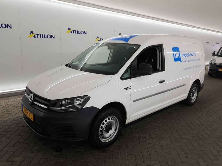 VOLKSWAGEN CADDY 2017 wv1zzz2kzhx115811