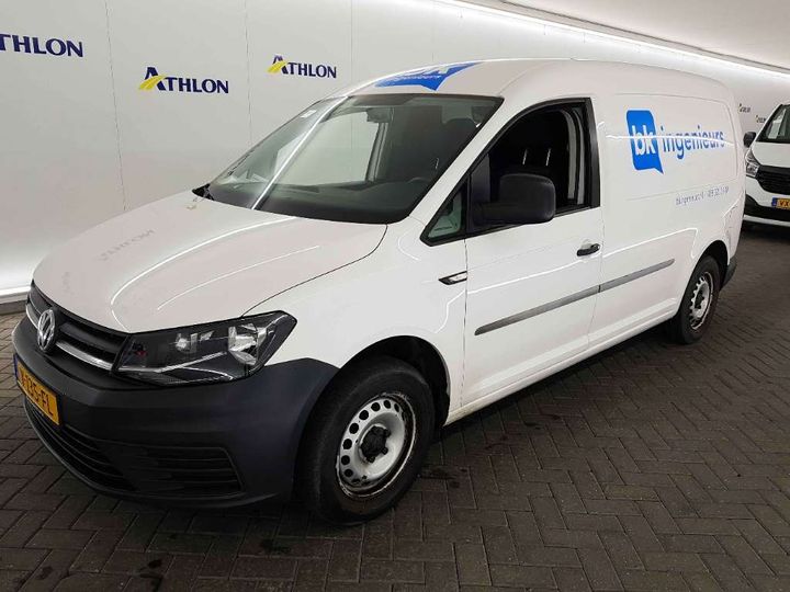 VOLKSWAGEN CADDY 2017 wv1zzz2kzhx116507