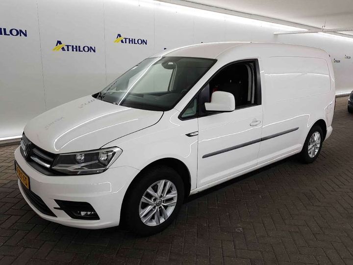 VOLKSWAGEN CADDY 2017 wv1zzz2kzhx117822