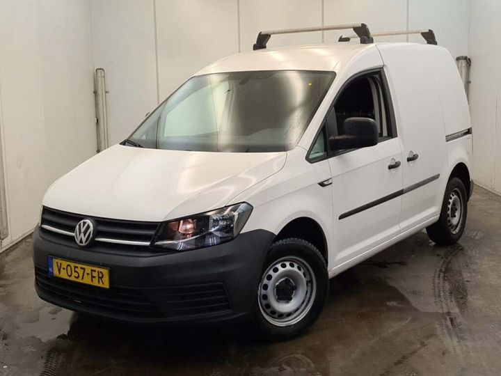 VOLKSWAGEN CADDY 2017 wv1zzz2kzhx118020