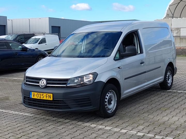 VOLKSWAGEN CADDY MAXI 2017 wv1zzz2kzhx118141