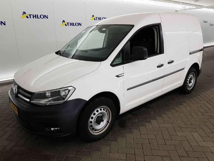 VOLKSWAGEN CADDY 2017 wv1zzz2kzhx118148