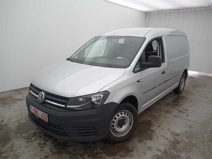 VOLKSWAGEN CADDY &#3915 2017 wv1zzz2kzhx118666