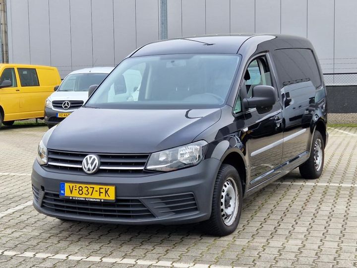 VOLKSWAGEN CADDY MAXI 2017 wv1zzz2kzhx118817