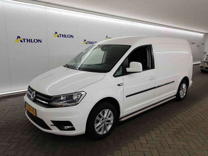 VOLKSWAGEN CADDY 2017 wv1zzz2kzhx119992