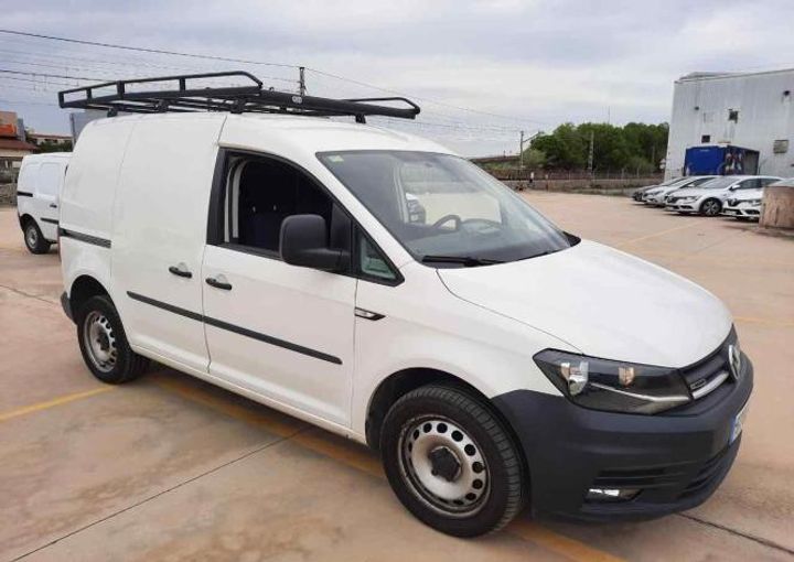 VOLKSWAGEN CADDY 2017 wv1zzz2kzhx120098