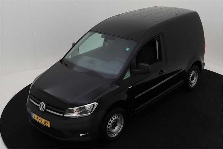 VOLKSWAGEN CADDY 2017 wv1zzz2kzhx120107