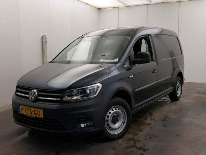 VOLKSWAGEN CADDY 2017 wv1zzz2kzhx121740