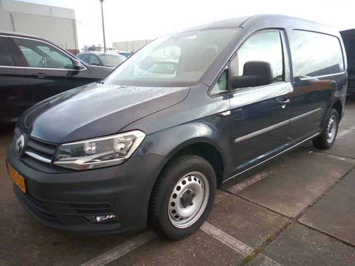 VOLKSWAGEN CADDY 2017 wv1zzz2kzhx121763