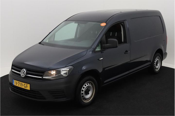 VOLKSWAGEN CADDY MAXI 2017 wv1zzz2kzhx121964