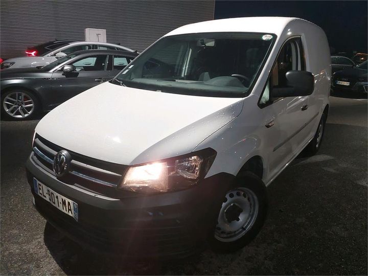 VOLKSWAGEN CADDY 2017 wv1zzz2kzhx122062