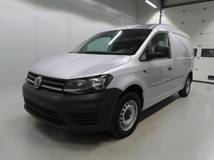 VOLKSWAGEN CADDY 2017 wv1zzz2kzhx122752