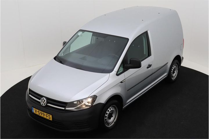 VOLKSWAGEN CADDY 2017 wv1zzz2kzhx123034