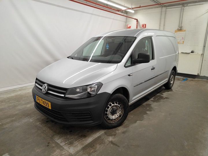 VW *CADDY FL'15 2017 wv1zzz2kzhx124464