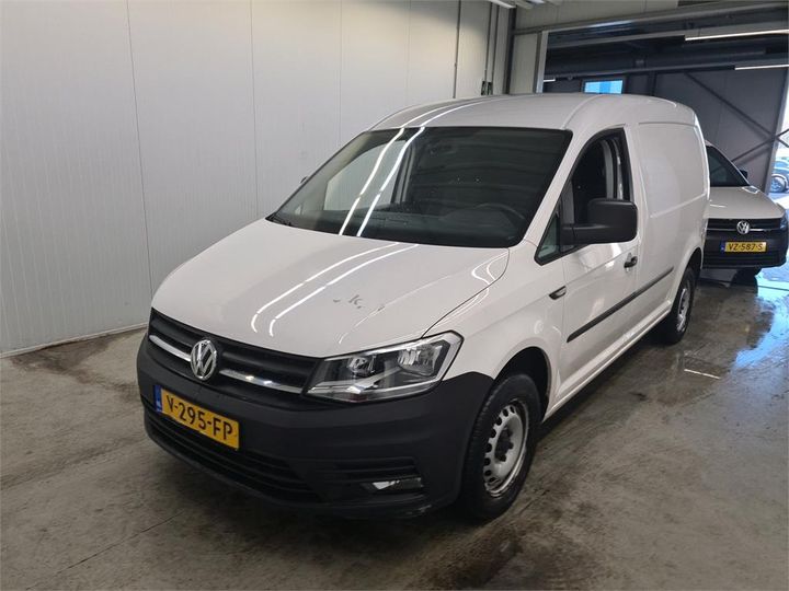 VOLKSWAGEN CADDY 2017 wv1zzz2kzhx125916