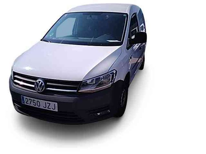 VOLKSWAGEN CADDY 2017 wv1zzz2kzhx126956