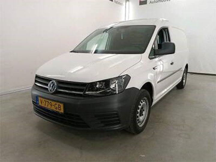 VOLKSWAGEN CADDY 2017 wv1zzz2kzhx127920