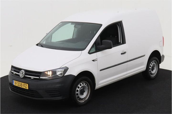 VOLKSWAGEN CADDY 2017 wv1zzz2kzhx128048