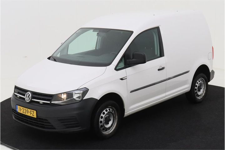 VOLKSWAGEN CADDY 2017 wv1zzz2kzhx128071