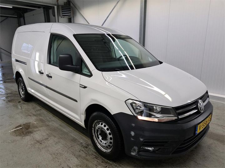 VOLKSWAGEN CADDY 2017 wv1zzz2kzhx128602